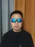 OAKLEY欧克利骑行眼镜护目镜墨镜EVZERO PATH运动跑步防风太阳镜9313 实拍图