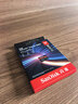 闪迪（SanDisk）256GB TF(MicroSD Express)内存卡 读880MB/s 写650MB/s 适配运动相机无人机 Switch2游戏机存储卡 实拍图