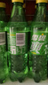 可口可乐（Coca-Cola）雪碧 Sprite 柠檬味 汽水 碳酸饮料 500ml*24瓶 整箱装 实拍图