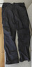 迪卡侬（DECATHLON）速干裤男女户外长裤徒步裤子快干登山透气弹力 TREK100 黑灰色-男款 【亚洲版型 裆部加深】 46 实拍图