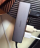 绿联Type-C扩展坞 USB-C扩展器3.0分线器 4口集线器HUB拓展坞转换器 适用苹果17/16笔记本Mac平板iPad 实拍图