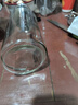 FGHGF大容量玻璃水杯耐高温带杯套茶水分离杯便携网红泡茶杯 玻璃吨吨杯带杯套1000ml1只 实拍图
