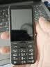 诺基亚（NOKIA）235 4G 移动联通电信全网通 2.8英寸双卡双待 直板按键手机 老人老年手机 学生手机 黑色 实拍图