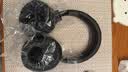 铁三角（Audio-technica）ATH-M40x 专业监听头戴式耳机 单耳监听直播音乐剪辑听书 实拍图