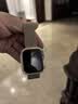 Apple/苹果 Watch S11 智能手表GPS款46毫米玫瑰金色铝金属表壳淡桃粉色运动型表带M/L MEVU4CH/B 实拍图