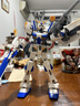 万代高达拼装模型玩具MG1/100 RX-78-4高达/GUNDAM适用15以上 实拍图