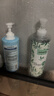 屈臣氏洗沐套装清爽控油(绿茶沐浴露1L+控油洗发水750ml） 实拍图
