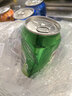 百事可乐Pepsi 可乐*4+7喜*1+美年达*1 碳酸饮料 汽水330ml 混合装 实拍图