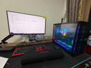 AOC爱攻27英寸QD-OLED 4K240Hz 10Bit 0.03ms DP2.1 每台6色轴校准 低蓝光游戏电竞显示器AG276UZD 实拍图