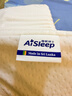 睡眠博士（AiSleep）斯里兰卡原装进口96%天然乳胶护颈椎深睡成人大颗粒按摩枕头 实拍图