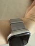 BHO苹果手表表带适用apple watch s11/ultra/se/3/2双磁吸米兰尼斯表带iwatch s10/9/8金属不锈钢表带 实拍图