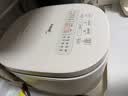 美的（Midea）电饭煲3-4人电饭锅4L银钻内胆12大菜单顶置触控屏家用智能微压电饭煲MB-AFB4041RL 实拍图