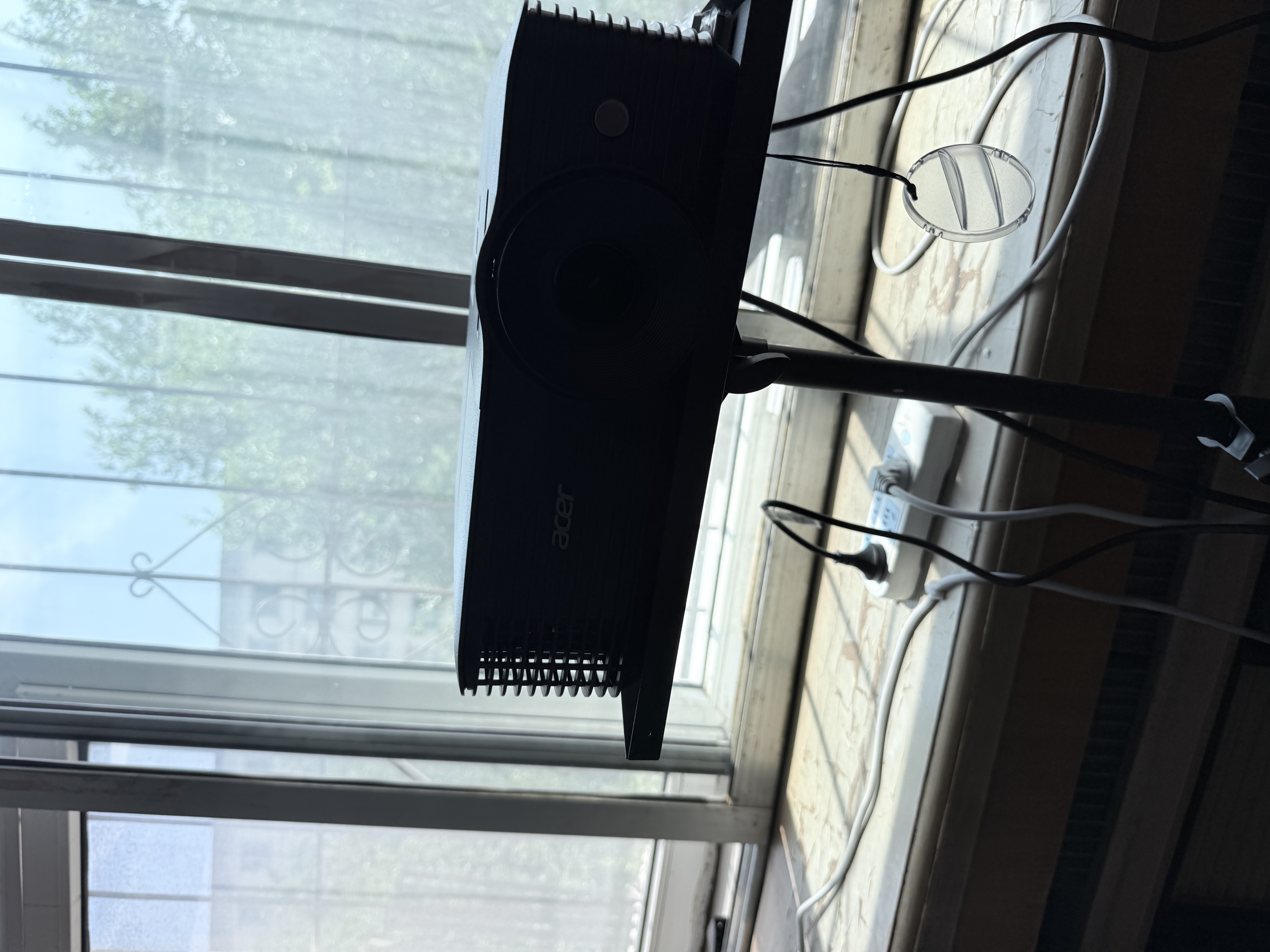 宏碁（acer）DS608r 投影仪 投影机 投影仪办公 会议教学培训（4200流明  0.55