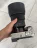 索尼（SONY）Alpha 7C II 618超值镜头套装（含2860镜头）A7C2黑色 全画幅微单相机 AI智能芯片 创意滤镜 A7CM2 实拍图