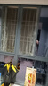 季候风纱窗不锈钢纱窗网自装金刚网塑钢窗推拉防蚊平移推拉式铝合金沙窗 【不锈钢网】防蚊防鼠-金属纱网 实拍图