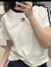 阿迪达斯（adidas）三叶草 3S CALI TEE SS 短袖 JC8704 XL 实拍图