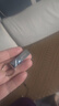 台电（TECLAST）32GB USB2.0 U盘 金属招标投标办公车载U盘 迷你型便携防水电脑大容量高速读写优盘 实拍图
