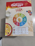 家乐氏（Kellogg）进口玉米片500g/盒低脂麦片冲泡即食营养谷物早餐代餐 实拍图