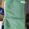 雅高抹布30*40cm5条装涤棉布厨房去污布加厚双面吸水多功能百洁布 实拍图