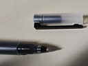 小米巨能写中性笔 10支装 黑色 0.5mm 商务办公中性笔会议笔 实拍图