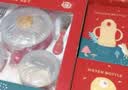 babycare婴幼儿童餐具礼盒辅食专用保温碗餐盘叉勺筷子新年新生儿餐具礼物 【马年定制】PPSU餐具礼盒4件套 实拍图