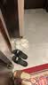卡骆驰（CROCS）贝雅云彩女士洞洞鞋户外休闲鞋|208186 白色-100(含智必星) 36 /37(230mm) 实拍图