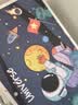 卡卡曼儿童玩具女孩生日礼物画笔套装礼盒6-10岁绘画水彩笔7-14岁小朋友 升级款蓝色【手提双层铝盒款】 小朋友男孩女孩玩具女童可水洗幼儿涂色笔小姑娘礼物 实拍图