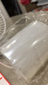 Vieruodis汽车门槛条防踩贴隐形透明通用后护板防擦条碳纤纹防踩踏防水防磨 【纯透明】宽10厘米长3米 透明碳纤纹(加厚款) 实拍图