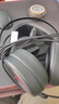 联想（Lenovo）拯救者StarY360 USB7.1声道游戏耳机头戴式有线电脑电竞耳机耳麦 带线控 黑色 三角洲FPS吃鸡专用 实拍图