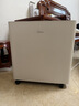 美的（Midea）54升小方物除湿机100㎡家用抽湿机干衣机 5m泵压上排水地下室除湿器CF54BS/DA (支持鸿蒙智联) 实拍图