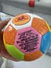 哈哈球玩具球儿童足球2号小皮球面包超人幼儿园0-3岁拍拍球生日礼物 实拍图