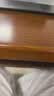 原森太黑金檀整木菜板家用厨房切菜板婴儿宝宝水果辅食板抗菌防霉小砧板 实拍图