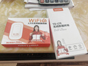 影腾随身wifi三网全国通用无线wi-fi6免插卡移动联通电信无限制大流量卡便携式网卡高速网络2026款5GHF 【三网通3000毫安充电款+白色】超长续航 实拍图