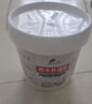 小鲸防水补墙膏墙面修补翻新环保净味防霉反碱脱落掉皮墙体修复腻子膏 1kg 白色 实拍图