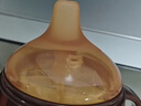 世喜水杯配件鸭嘴吸嘴 学饮嘴吸管嘴喝水喝奶奶嘴 适配水杯/奶瓶瓶身 实拍图