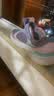 Skechers斯凯奇逐风体训鞋百搭舒适儿童时尚运动鞋休闲鞋303978L 实拍图
