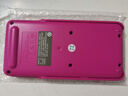 卡西欧（CASIO）FX-82ES PLUS A-2 函数科学计算器学生考试日常学习臻红大学高中初中学生适用无存储功能 实拍图