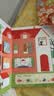 小红花我准备好上幼儿园了·我长大了2-6岁绘本我在幼儿园的一天幼儿图书早教书儿童绘本3-6岁幼儿园推荐阅读入园准备小中大班故事书宝宝绘本早教启蒙互动游戏书立体翻翻书省钱卡  实拍图