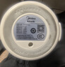 美的（Midea）便携电热水杯2电水壶保温烧水杯350ml迷你旅行出差冲奶泡茶恒温316L不锈钢MK-DB35X22 实拍图