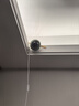 鸿蒙智选800万摄像头家用监控器360度无死角带夜视全景影像可视频可对话 室内庭院母婴宠物看护海雀雀蛋Max 实拍图