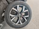 马牌（Continental）汽车轮胎 255/55R19 107V CSC5 SUV FR 原配途昂 实拍图