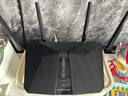 网件（NETGEAR）RAX50无线路由器千兆wifi AX5400M高速电竞家用网络智能 官改固件 RAX50-100PRR简包无原厂包装 晒单实拍图
