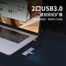 飞利浦Type-C扩展坞USB-C转HDMI线拓展坞分线器4K60Hz苹果电脑转换器适用MacBook华为iPadPro小米笔记本 实拍图