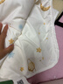 罗莱儿童被子 30%抗菌可水洗大豆夏凉被芯 婴幼儿A类空调被 实拍图