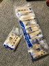 【京东物流】医用棉签一次性单头木棒棉花签卫生消毒清洁级脱脂棉 20包(1000支) 实拍图