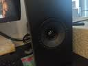 KEFCoda W新品桌面电脑音响蓝牙高保真2.0立体声有源家用音箱HiFi电视客厅音响 礼物 补贴 深钛 实拍图