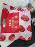 百草味阿胶蜜枣408g无核金丝去核红枣蜜枣大枣休闲零食蜜饯量贩装 实拍图