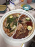 海底捞大学生自热火锅 超超超!大鸳鸯锅825g川香牛油冒菜+东北麻辣烫 实拍图