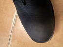 添柏岚（Timberland）官方男鞋皮鞋休闲鞋商务通勤休闲防水透气|A5MJ8 A5MJ8W/黑色  TB1仅批次不同 40 实拍图