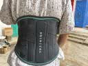 VKE【销量10万+】医用护腰带32CM升级超高支撑腰椎腰间盘突出腰肌劳损痛术后恢复男女通用强支撑腰托 【医用级】5根S型猛钢支撑-送3款养腰垫片 L【适合体重110-140斤】 实拍图